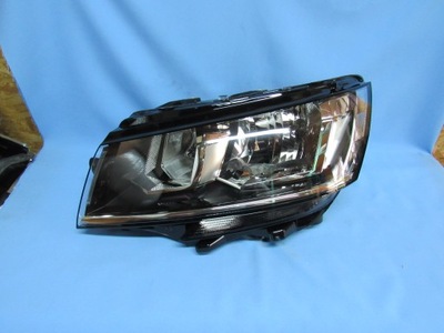 Левая vw t6 lift t6.1 transporter multivan обычная h7 eu фото №1