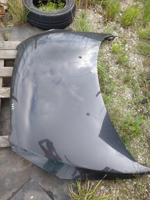 Peugeot 307 капот exld фото №1