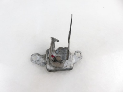 Замок капот dacia duster фото №1