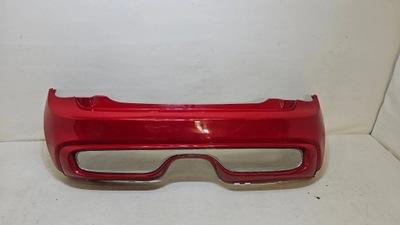 Бампер задня задній хром mini cooper s f56 7343614 фото №1