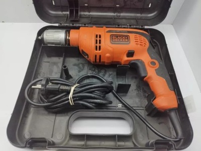 WIERTARKA BLACK&DECKER KR504CRES + WALIZKA