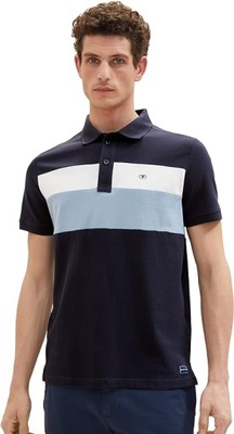 TOM TAILOR koszulka polo męska 1037068 L T3B269