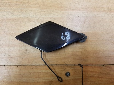 Заглушка фаркоп бампера задняя bmw 6 f12 фото №1