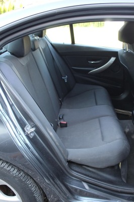 Заднее сиденье спинка сиденье bmw f30 фото №1