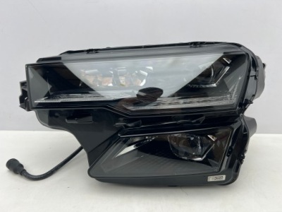 Skoda karoq lift 57b941035b лампа передня ліва full led crystal lighting фото №1