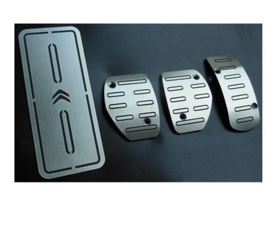 PEDALS FOR CITROEN C4 CACTUS FEEL EDITION PURETECH  