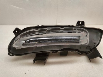 Mg hs противотуманная фара рестайлинг  левый перед фото №1