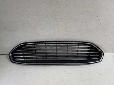 Решітка радіатора решітка радіатора ford fusion mk 2 ii 14- фото №1
