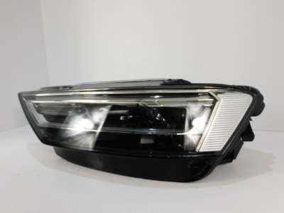 Audi a8 d5 4n0 4n фара левая full led 4n0941773 4n0941033 фото №1