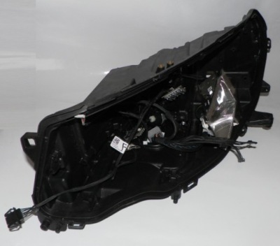 Land rover discovery sport 5 v l550 корпус лампы лампа led левый левая оригинальный номер фото №1