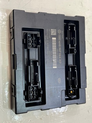 Модуль комфорту audi a8 d4 4h0907064ad справний , легальний ! фото №1