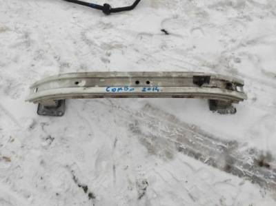 Opel combo d балка бампера перед 2014r фото №1