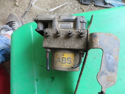 Насос abs hyundai i30 0265800639 k фото №1