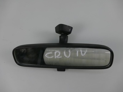 Honda cr-v iv crv дзеркало заднього виду внутрішнє фото №1
