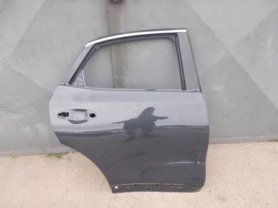 Kia ceed 17- задние правое дверь фото №1