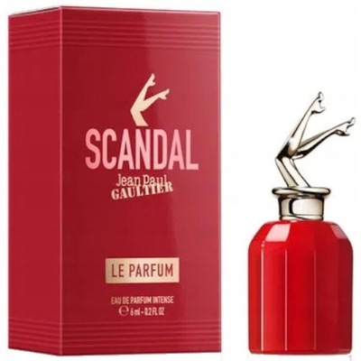 Jean Paul Gaultier Scandal Le parfum EDP Intense Miniaturka 6ml