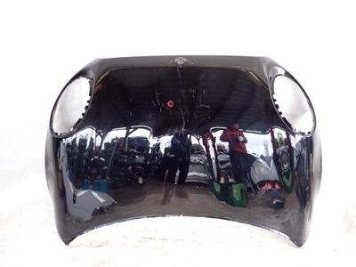 Mini iii f55 f56 14- капот кришка двигуна фото №1