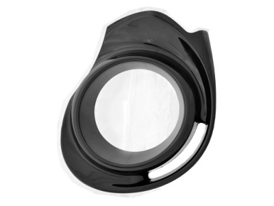 Toyota prius c aqua 2015-2017 решётка радиатора бампера левая 8148252530 фото №1