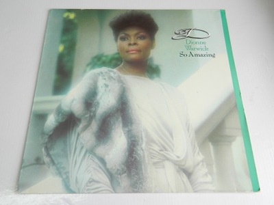 Dionne Warwick How Many Times Can We Say LP