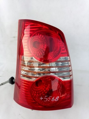 Hyundai amica atos lift лампа задняя левая europa фото №1