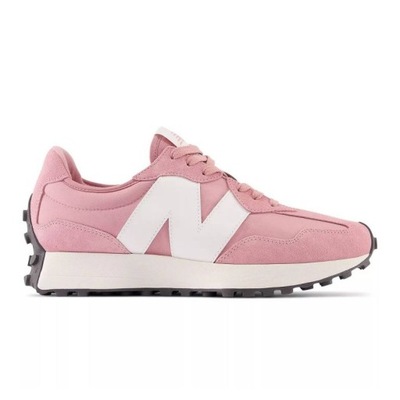 Różowe Tkanina Buty Sportowe New Balance r.38,5