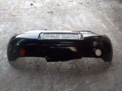 Volkswagen new beetle бампер задня задній фото №1