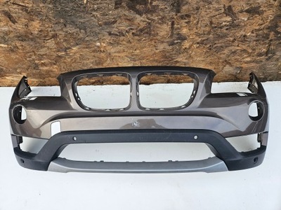 Bmw x1 e84 lift бампер перед передній фото №1