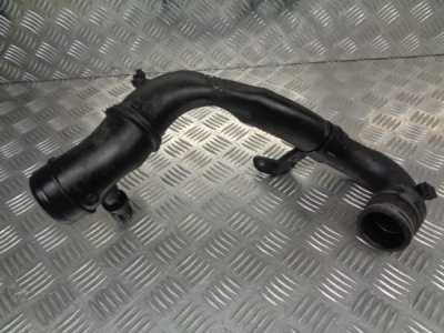 Труба шланг інтеркулер турбіни leon i px0446037 фото №1