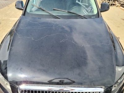 Капот крышка двигателя audi q5 8r lz9y фото №1