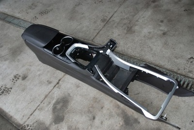 Підлокітник ford mondeo mk5 оригінал фото №1