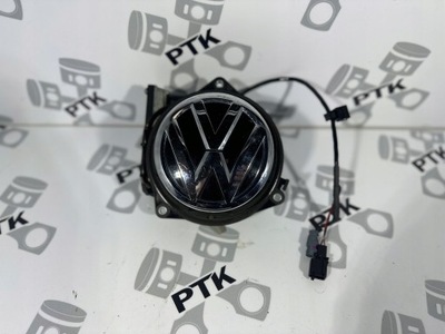 Passat b7 cc камера заднего вида 3ae827469b фото №1