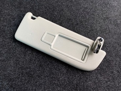 Audi a7 c7 4g захист сонцезахисна 4g1857552d фото №1