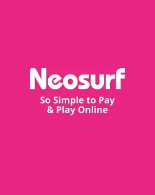 Kod Doładowanie Neosurf 50 EUR