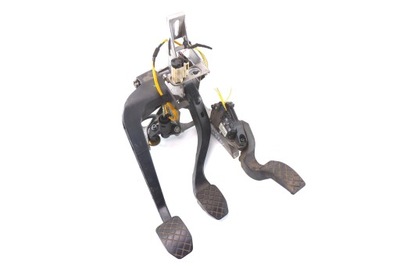 Педали тормоз gaz сцепление комплект audi a4 b6 фото №1