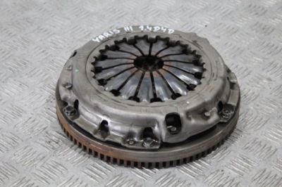 Зчеплення диск притиск yaris iii 3 1,4 d4d фото №1