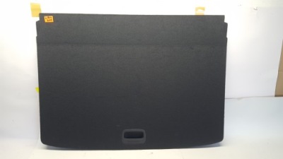 Hyundai kona 17-23 обшивка підлога жорстка багажника фото №1