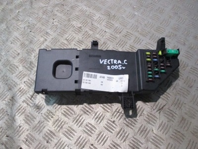 13199490 модуль комфорту bsi opel vectra c фото №1