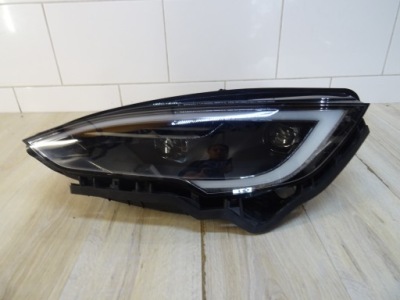Tesla s лампа ліва фара лінза matrix 1563713-95-c llu фото №1