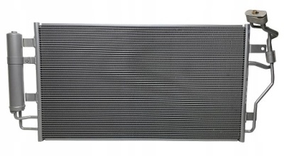 Nissan leaf ii 08.2017 - - 92100-5sa0a кондиционер фото №1