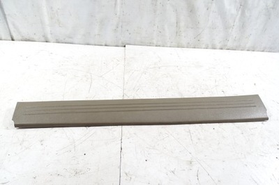 Chrysler town country 11- защита порог левая задняя фото №1