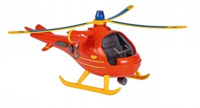 STRAŻAK SAM Helikopter ratunkowy WALLABY