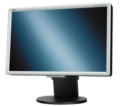 Monitor NEC LCD2470WNX PVA FHD 1920x1200 24' KL.A