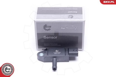 SENSOR DE PRESIÓN GASES DE ESCAPE 17SKV656  