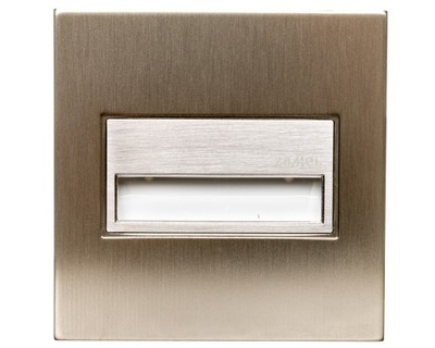 OPRAWA LED SONA KWADRATOWA PT 14V DC STA BIAŁA ZIMNA TYP: 14-211-21