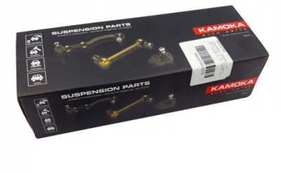 KAMOKA R0034 РОЛИК НАПРАВЛЯЮЧА РЕМНЯ ПОЛІКЛИНОВОГО 