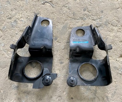 Кронштейн радіатор renault koleos i 62548-jy00a фото №1