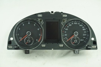 Счетчик приборы vw passat b6 3c0920872h фото №1