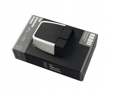 ІНТЕРФЕЙС ELM327 OBD II PIC18F25K80 VER 2.2 BT 4.0