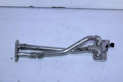 Труба шланг теплообменник тепла egr fiat tipo ii фото №1