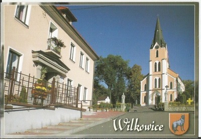 WILKOWICE WOJ ŚLASKIE